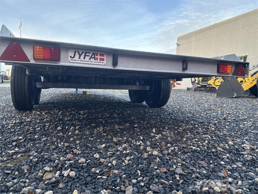 Jyfa HEM700 Mažų aukščių krautuvai