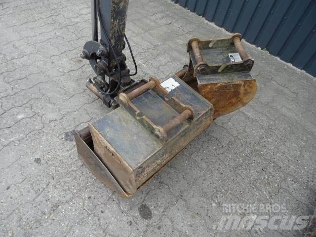 Kato 12 VXE Mini ekskavatoriai < 7 t