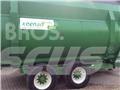 Keenan FP 280 Pašarų vežimai