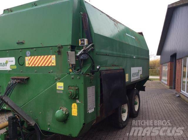 Keenan FP 280 Pašarų vežimai