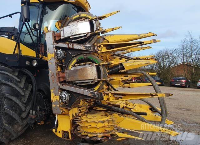Kemper 375 10 RK Pašarų kombainai