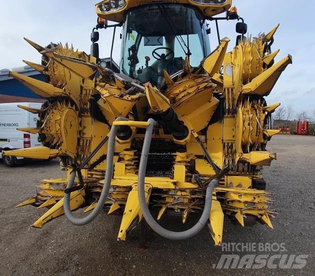Kemper 375 10 RK Pašarų kombainai
