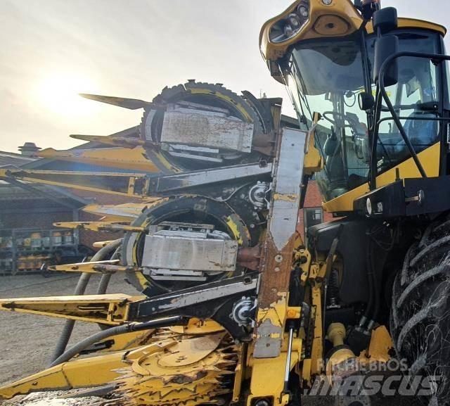 Kemper 375 10 RK Pašarų kombainai