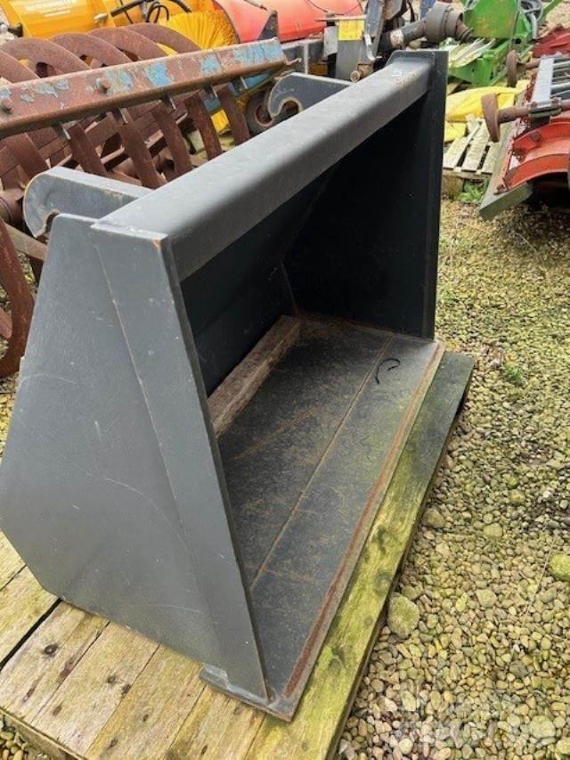 Kirk 106X50X70 Kaušai