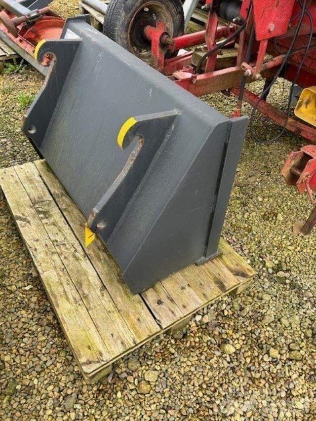 Kirk 106X50X70 Kaušai