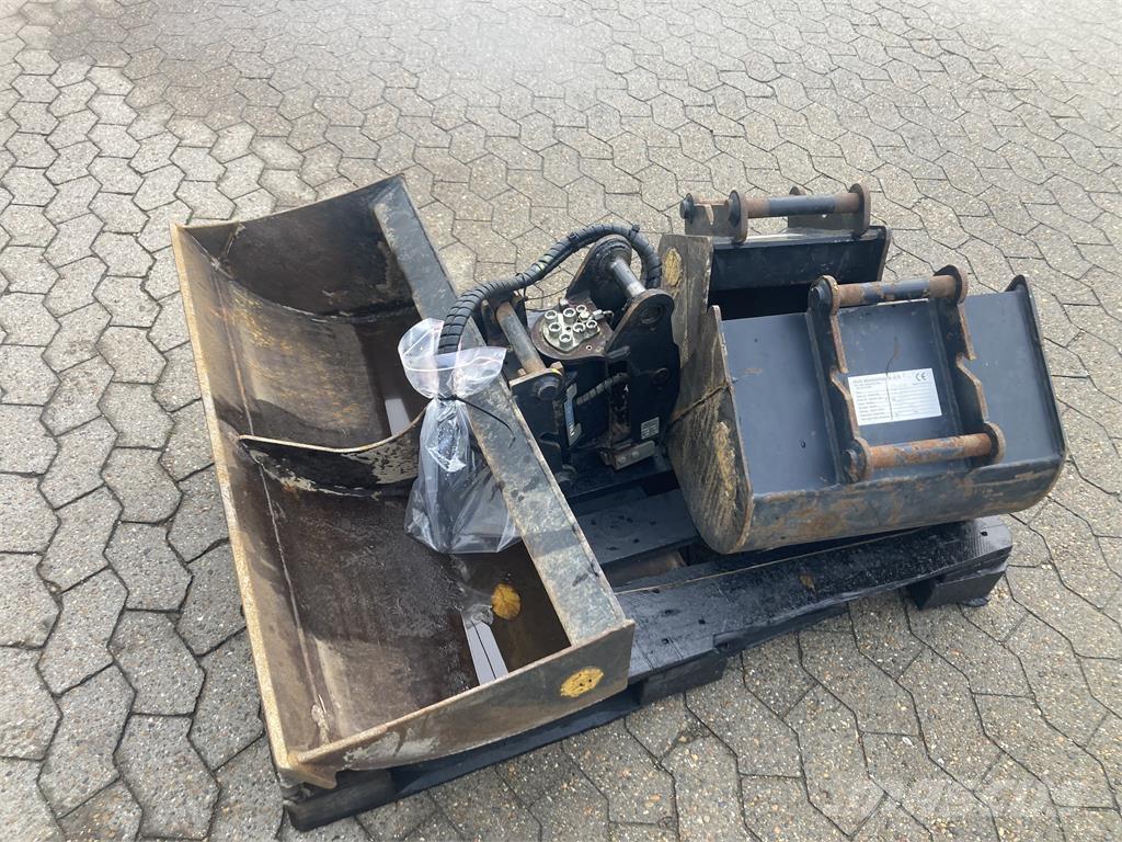 Kirk 30-50-100CM Kaušai