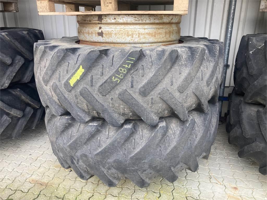 Kleber 20.8R38 Padangos, ratai ir ratlankiai