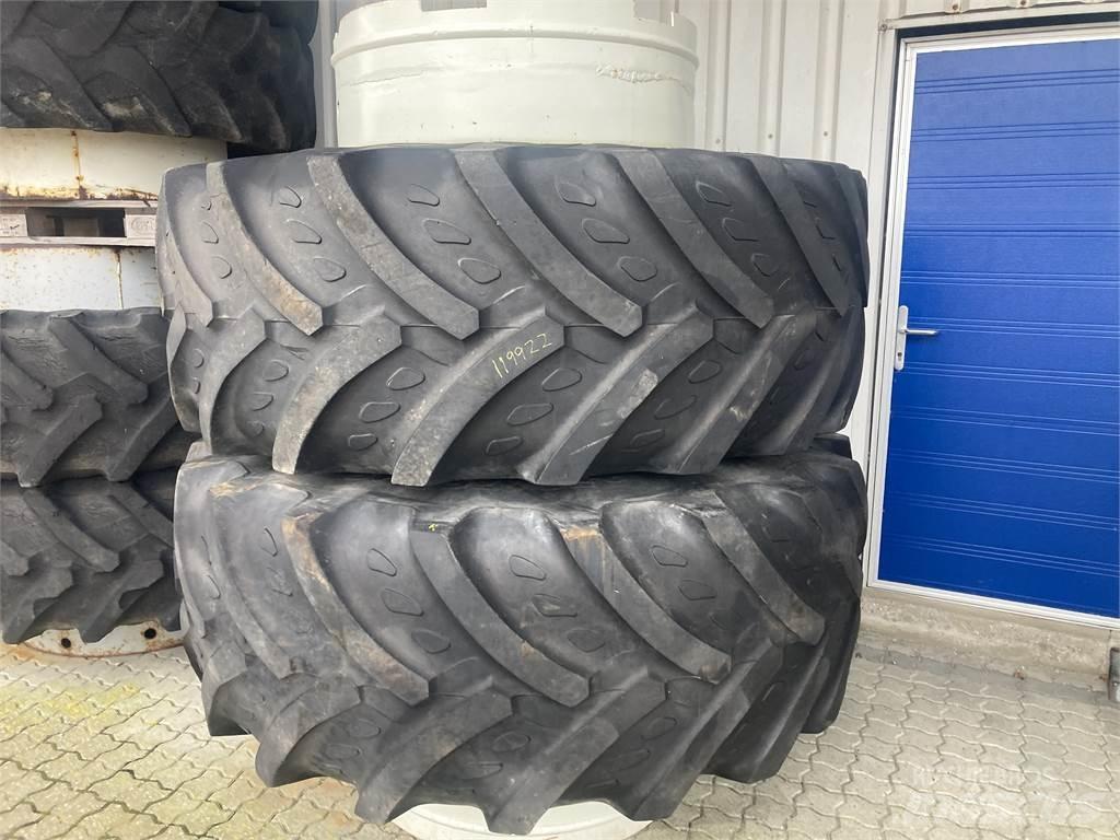 Kleber 650/75X38 Padangos, ratai ir ratlankiai