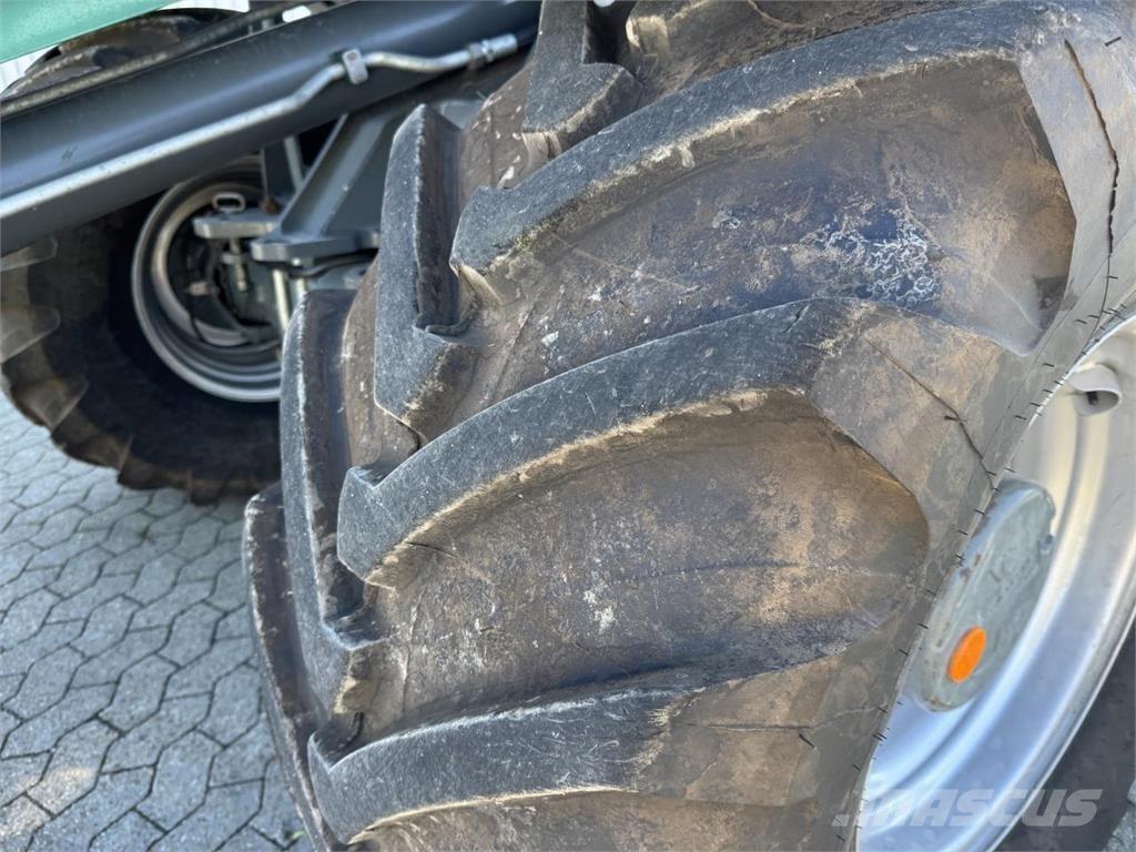 Kramer KL 55.8T Naudoti ratiniai krautuvai