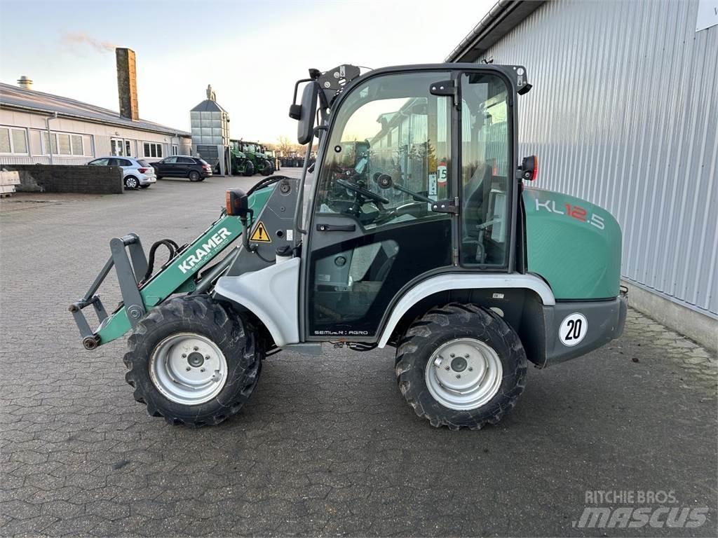 Kramer KL12.5 Mini krautuvai