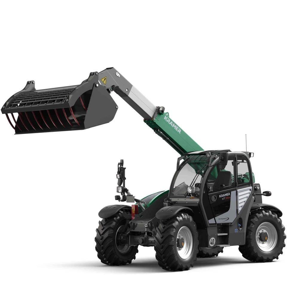 Kramer KT356 Teleskopiniai krautuvai