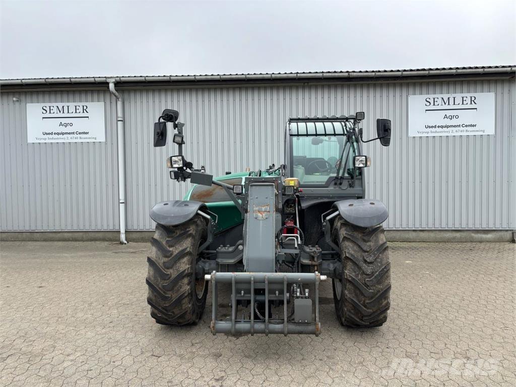 Kramer KT557 Teleskopiniai krautuvai