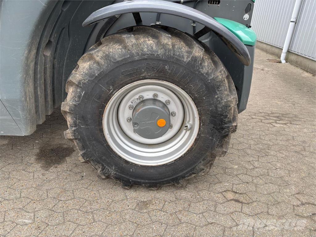 Kramer KT557 Teleskopiniai krautuvai