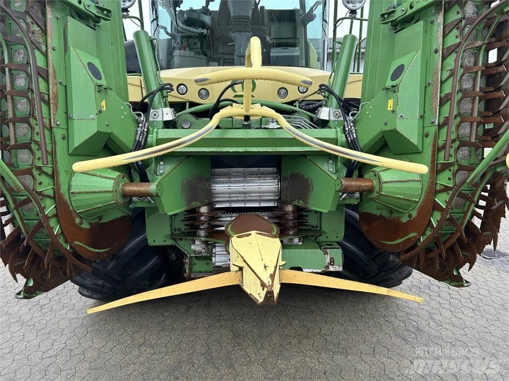 Krone BIG X630 Pašarų kombainai