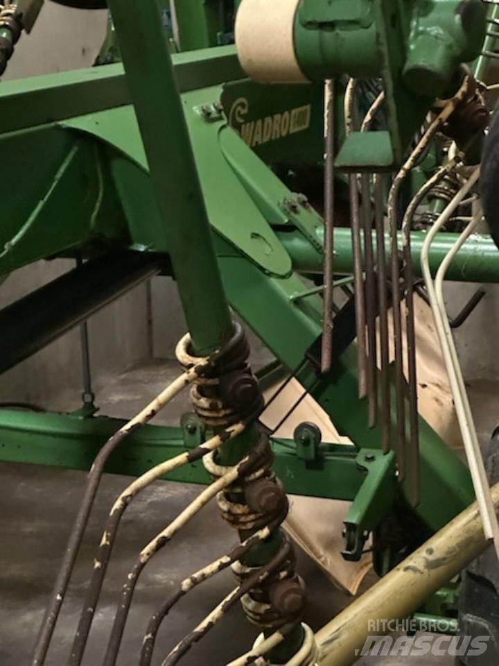 Krone SWADRO 1400 Šieno grėbliai ir vartytuvai