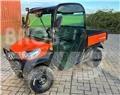 Kubota 2880 Golfo laukų šienapjovės