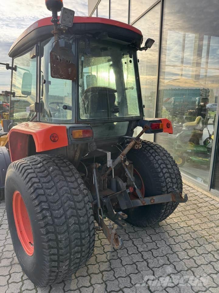 Kubota 5740 Naudoti kompaktiški traktoriai