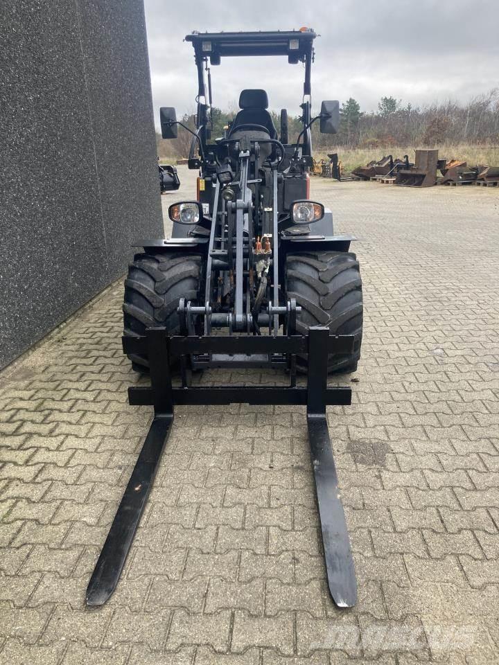 Kubota RT280 Mini krautuvai