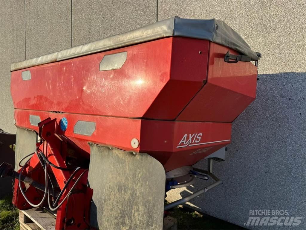 Kuhn AXIS 30.1 W Trąšų purkštuvai