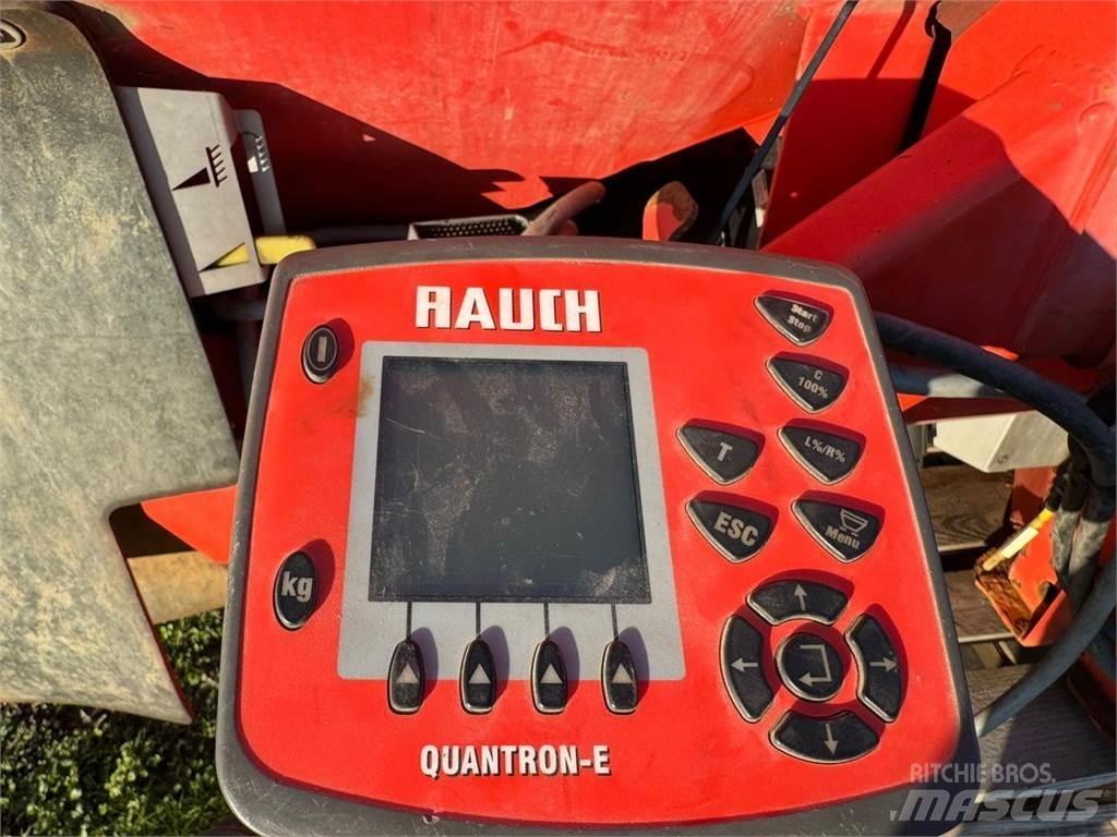 Kuhn AXIS 30.1 W Trąšų purkštuvai
