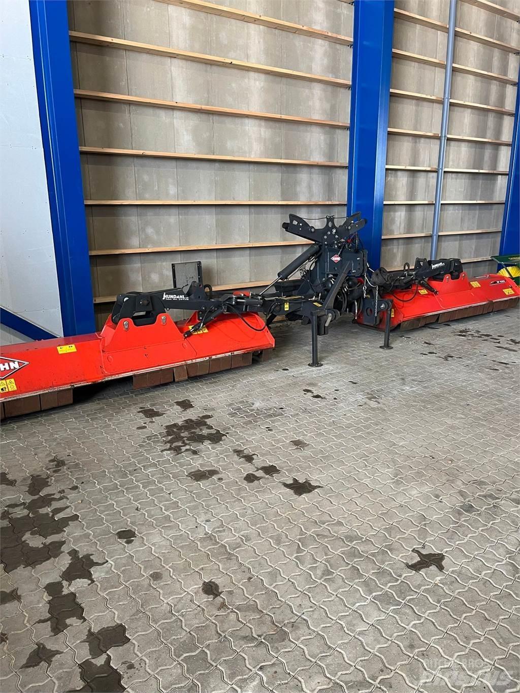 Kuhn BP 8300 Šienapjovės