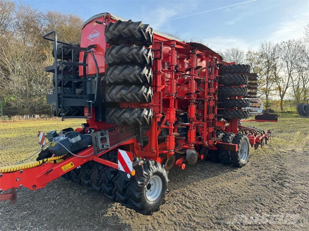 Kuhn ESPRO 6000 Sėjimo technika