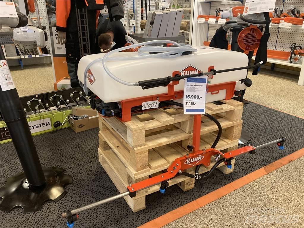 Kuhn EVOLIS Q80 Aplinkos tvarkymas - Kita