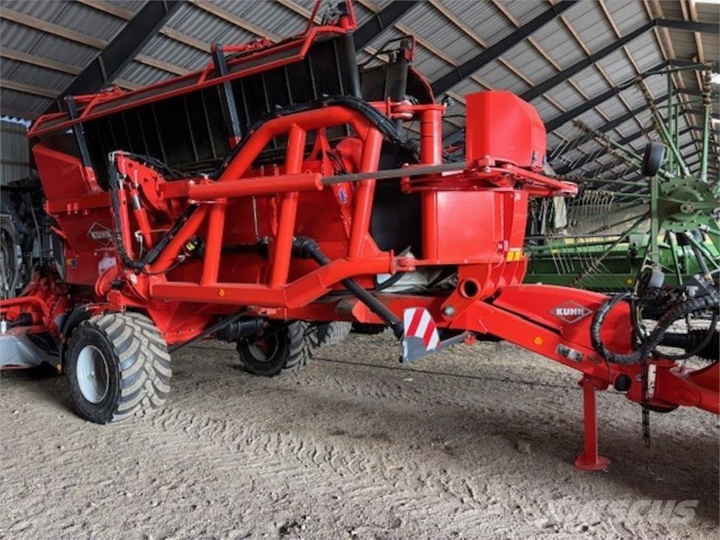 Kuhn FC 13460 RA Grunto gramdymo technika
