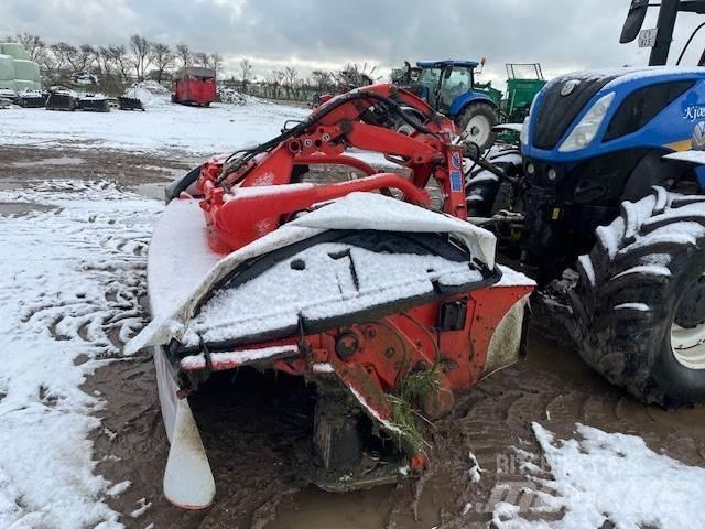 Kuhn FC10030D Grunto gramdymo technika