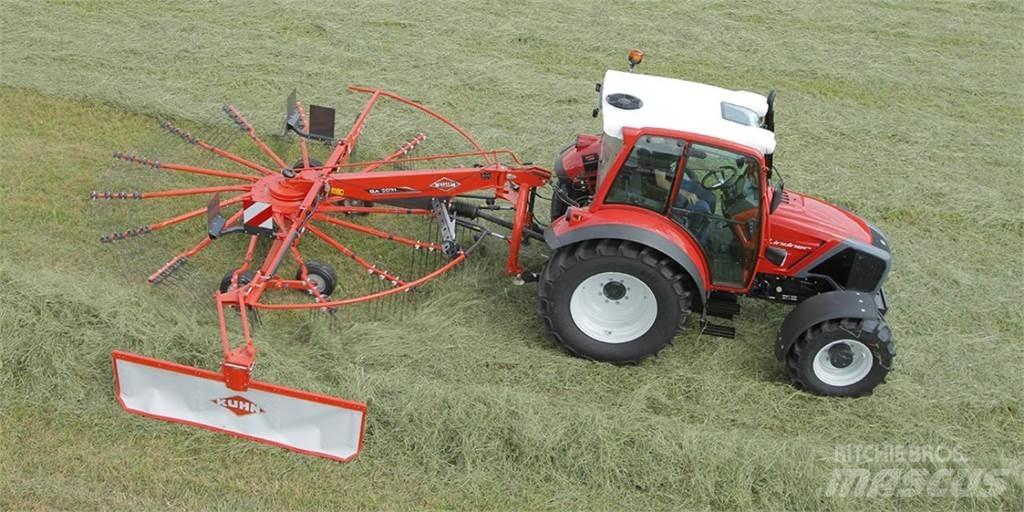 Kuhn GA 4431GM Šieno grėbliai ir vartytuvai