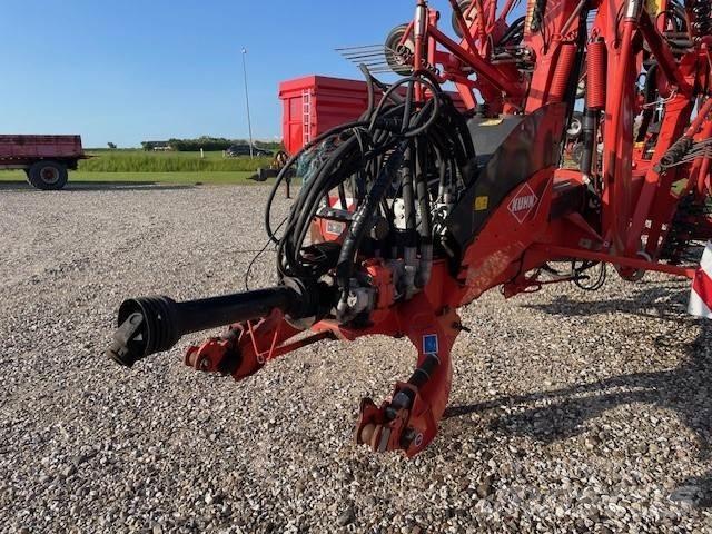 Kuhn GA13131 Šieno grėbliai ir vartytuvai