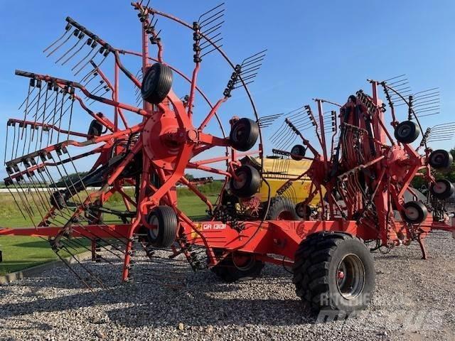 Kuhn GA13131 Šieno grėbliai ir vartytuvai