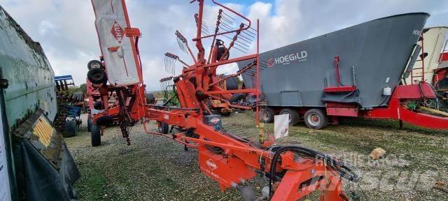 Kuhn GA8020 Šieno grėbliai ir vartytuvai