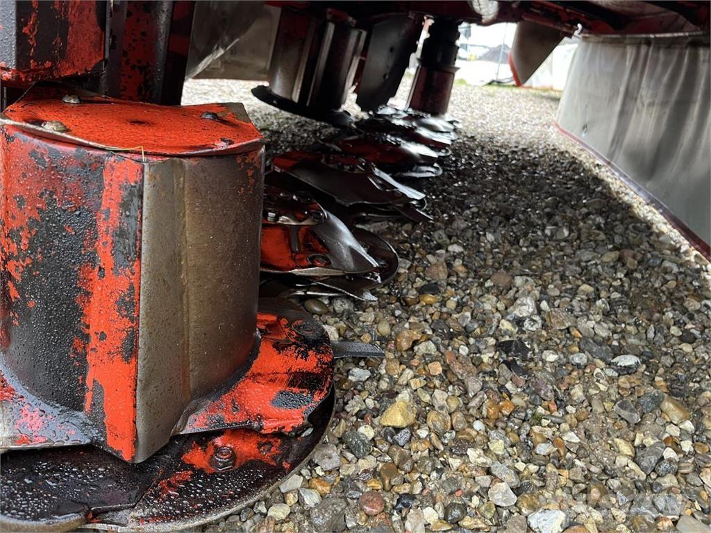 Kuhn GMD 3125 F Grunto gramdymo technika