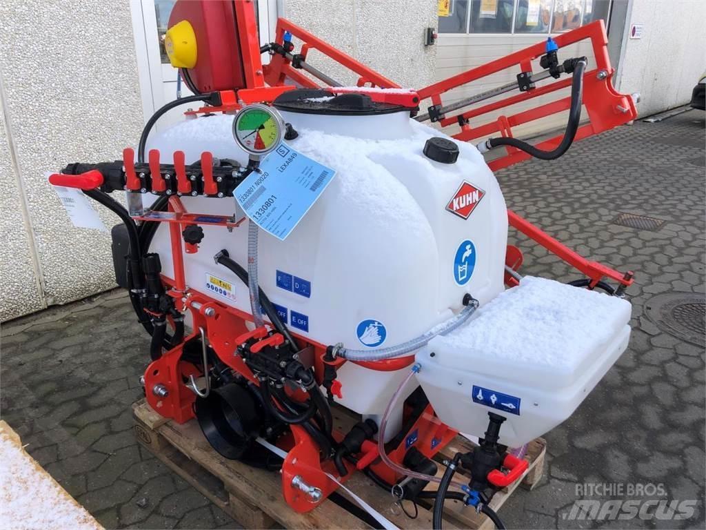 Kuhn P300 Aplinkos tvarkymas - Kita