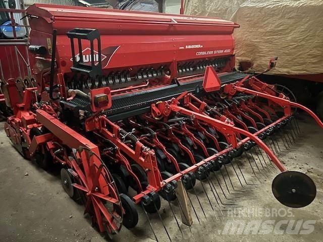 Kuhn SITERA 4,0M Sėjamieji kombainai