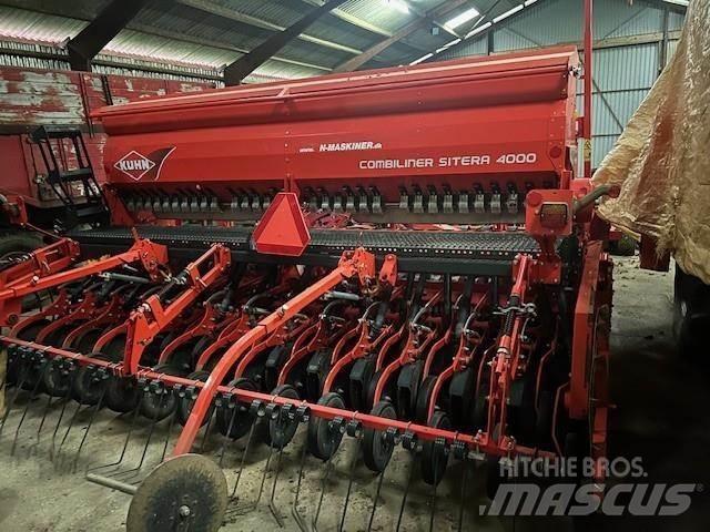 Kuhn SITERA 4,0M Sėjamieji kombainai
