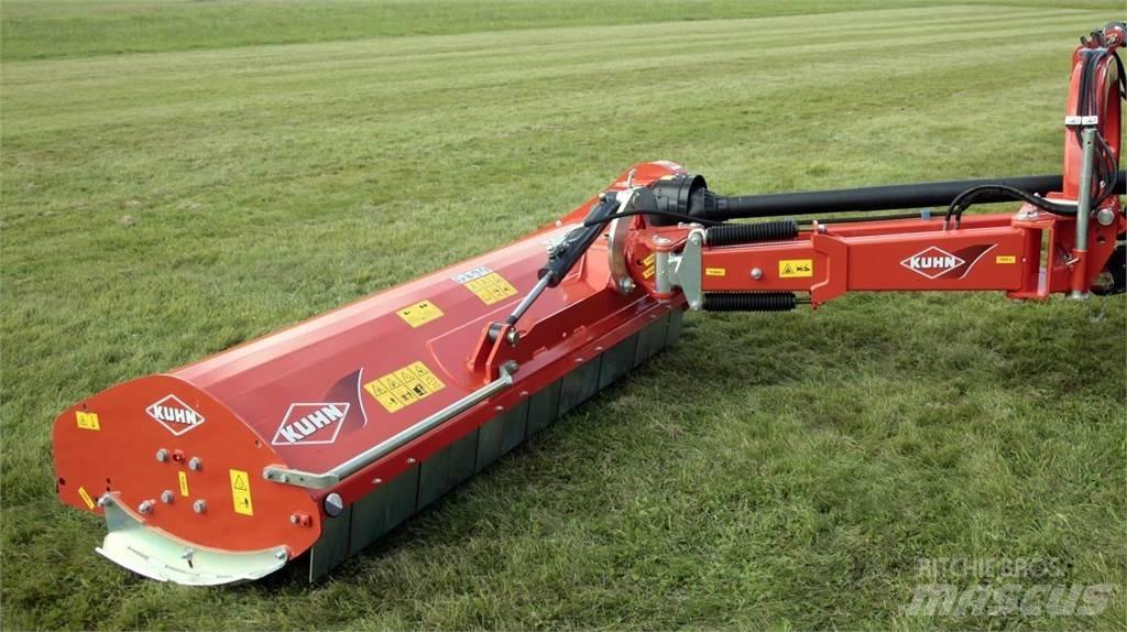 Kuhn TBE 242 Šienapjovės