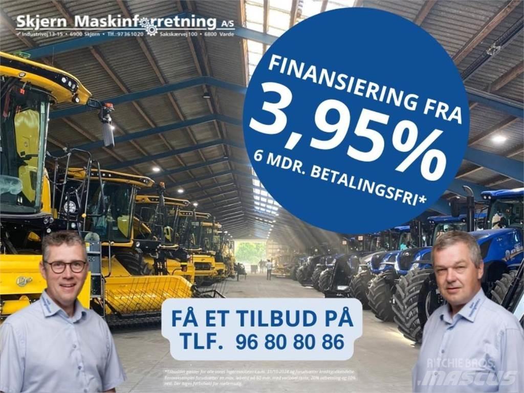 Kuhn TBE 242 Šienapjovės