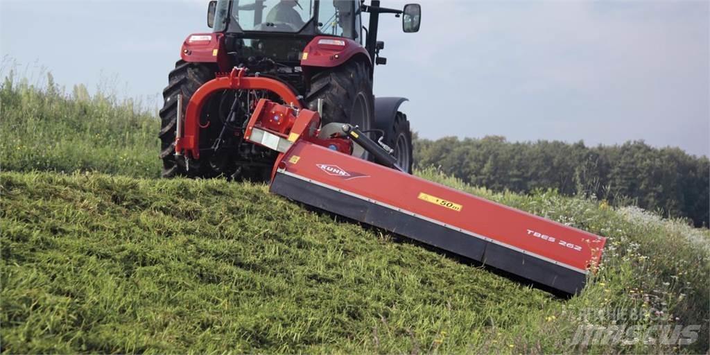 Kuhn TBES262 Šienapjovės