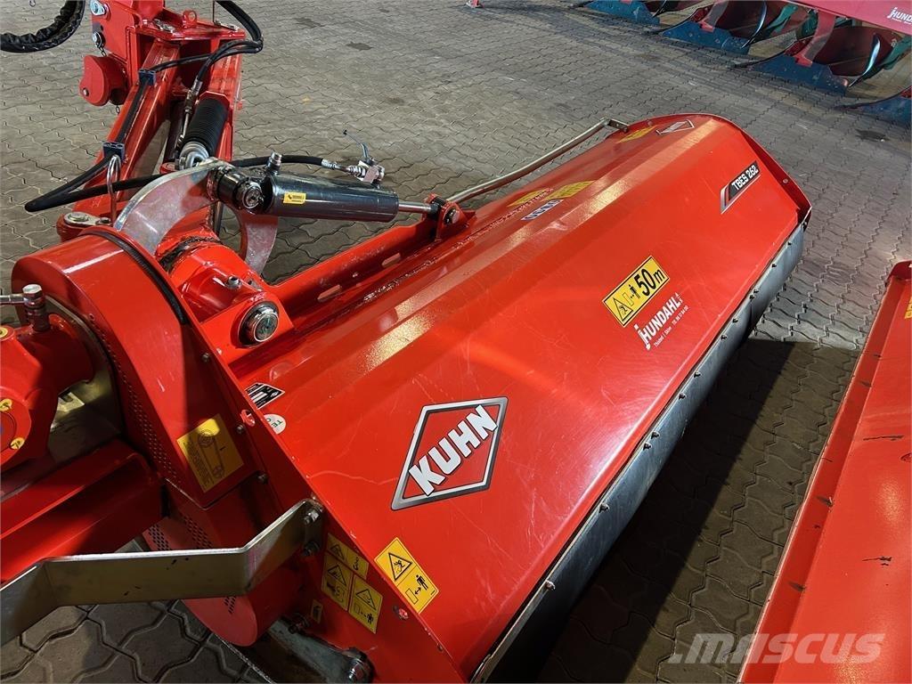 Kuhn TBES262 Šienapjovės