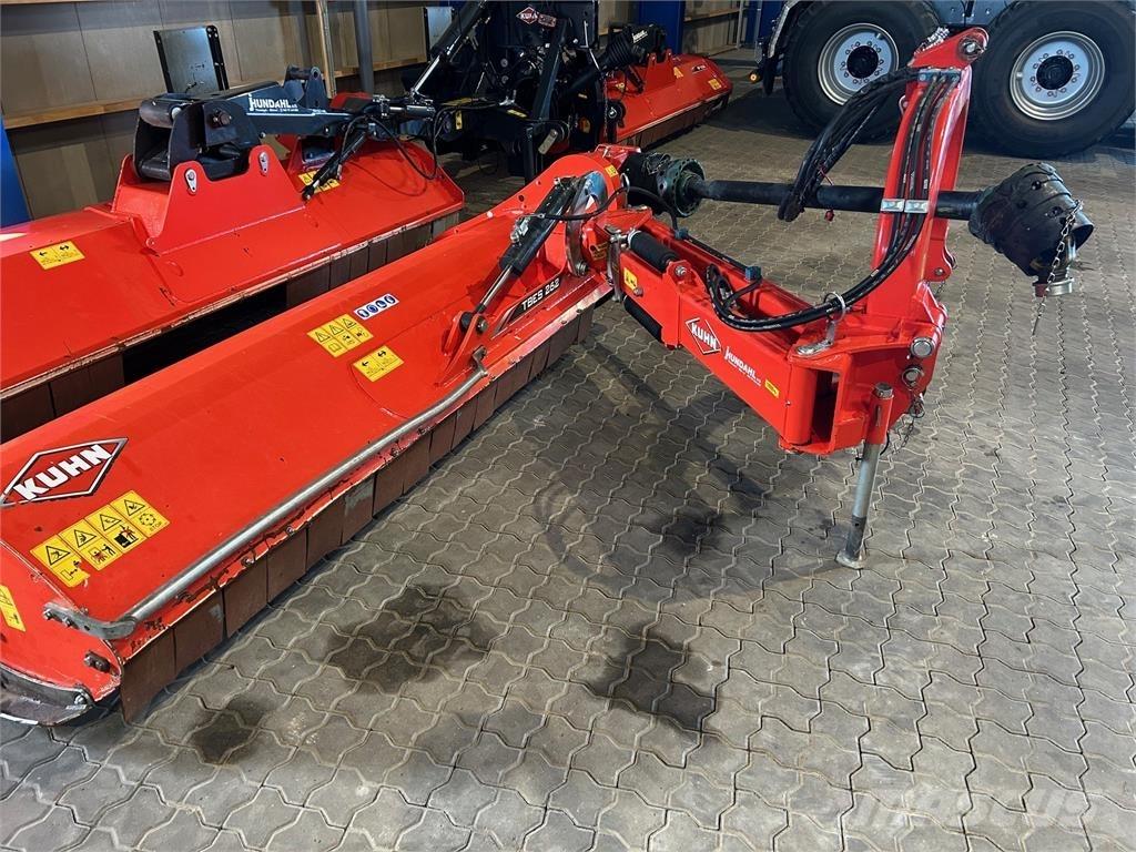 Kuhn TBES262 Šienapjovės
