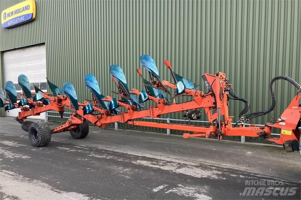 Kuhn VARI MANAGER Apverčiamieji plūgai