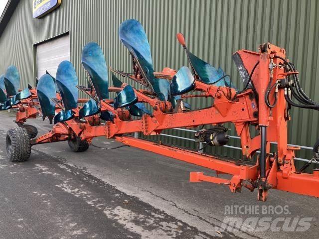 Kuhn VARI MANAGER Apverčiamieji plūgai