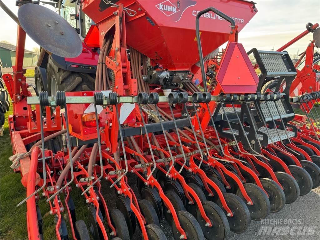 Kuhn VENTA LC 400 Sėjimo technika
