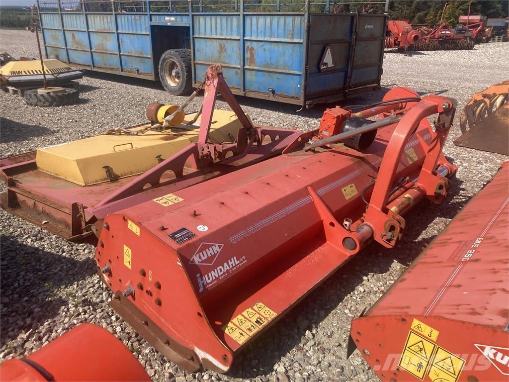 Kuhn VKM 305 Šienapjovės