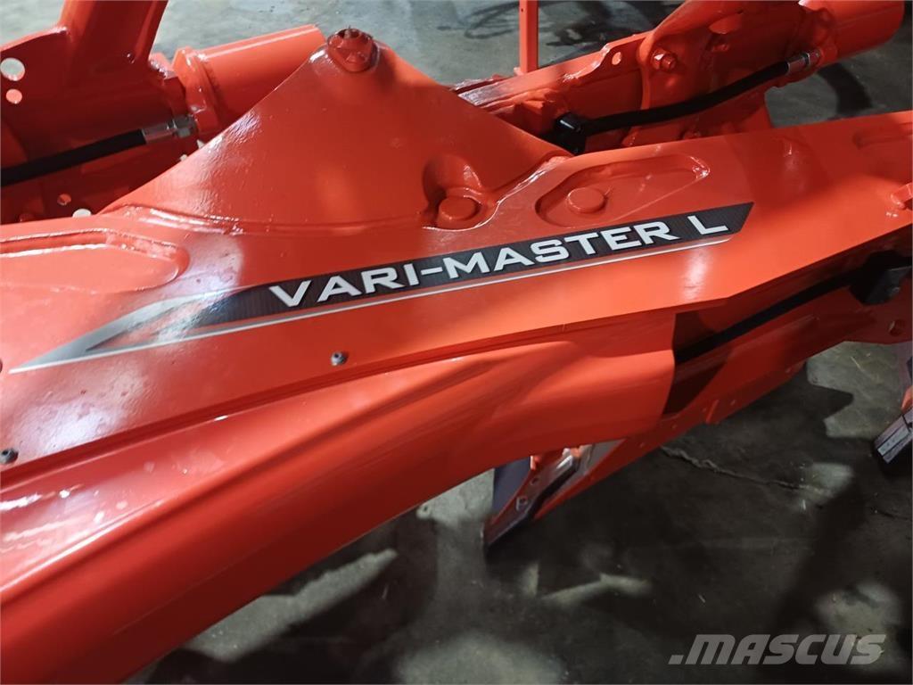 Kuhn VM-L 5E NSH Apverčiamieji plūgai