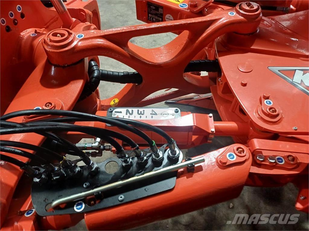 Kuhn VM-L 5E NSH Apverčiamieji plūgai