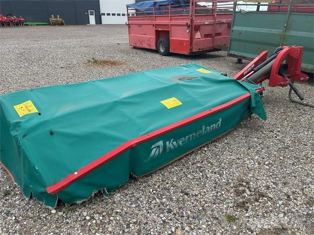 Kverneland 2632M Grunto gramdymo technika