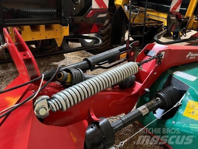 Kverneland 2840 Grunto gramdymo technika